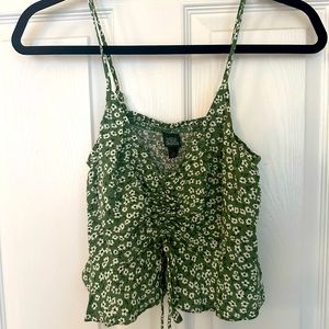 Wild Fable Tank Top Crop